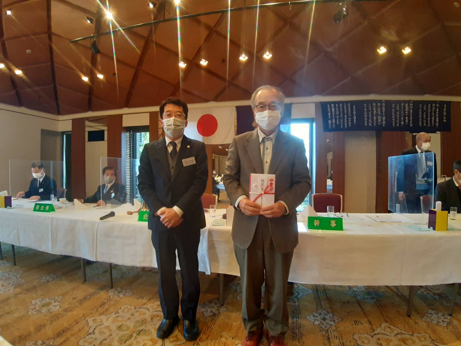 代表責任者兼監督