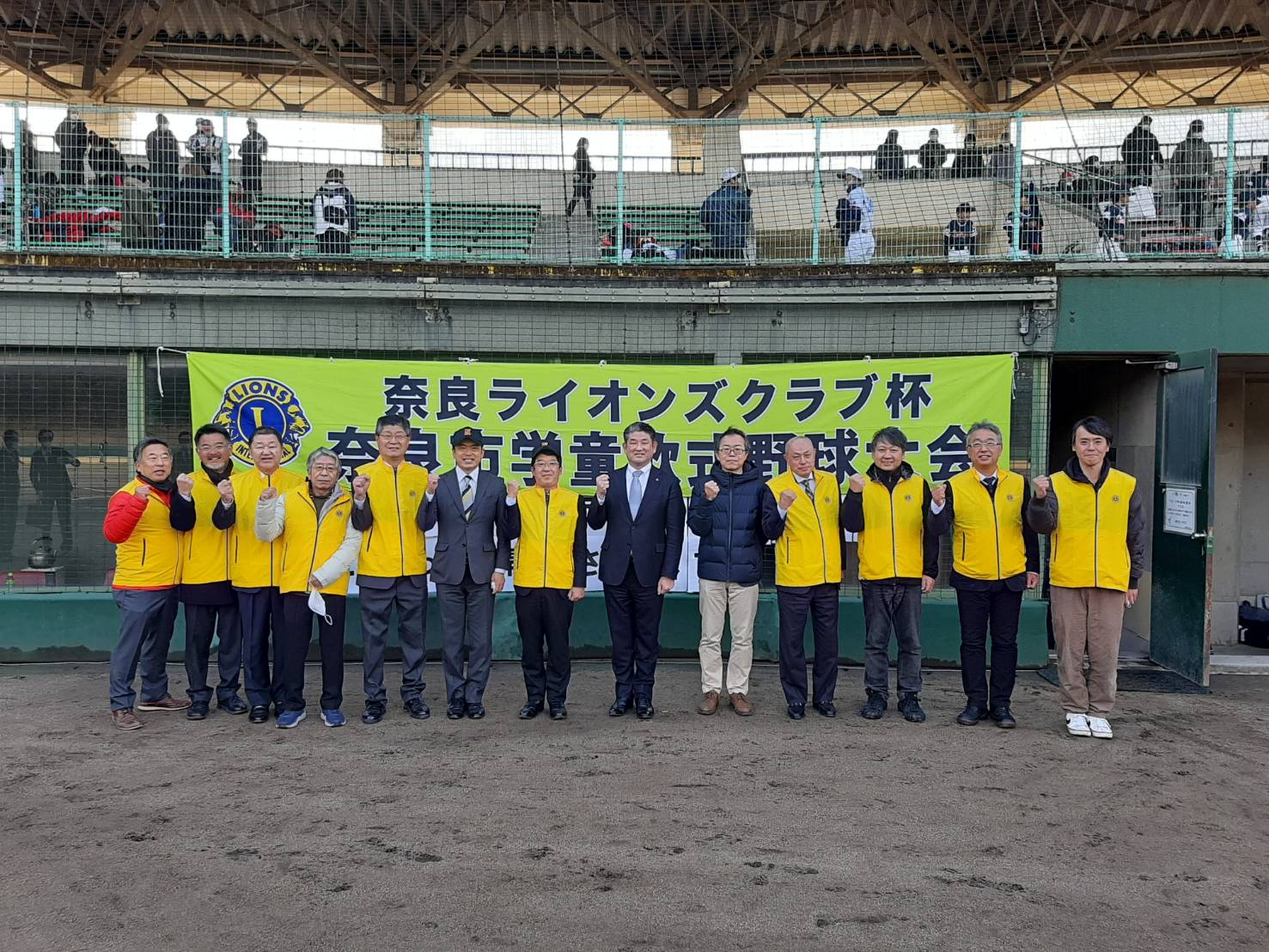 奈良LCメンバー集合写真