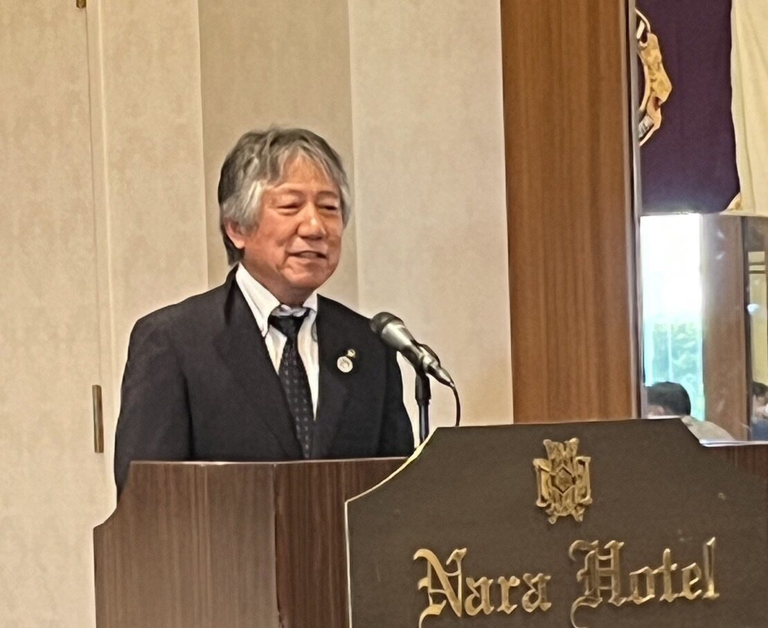 桜井ＬＣ幹事Ｌ池田重司