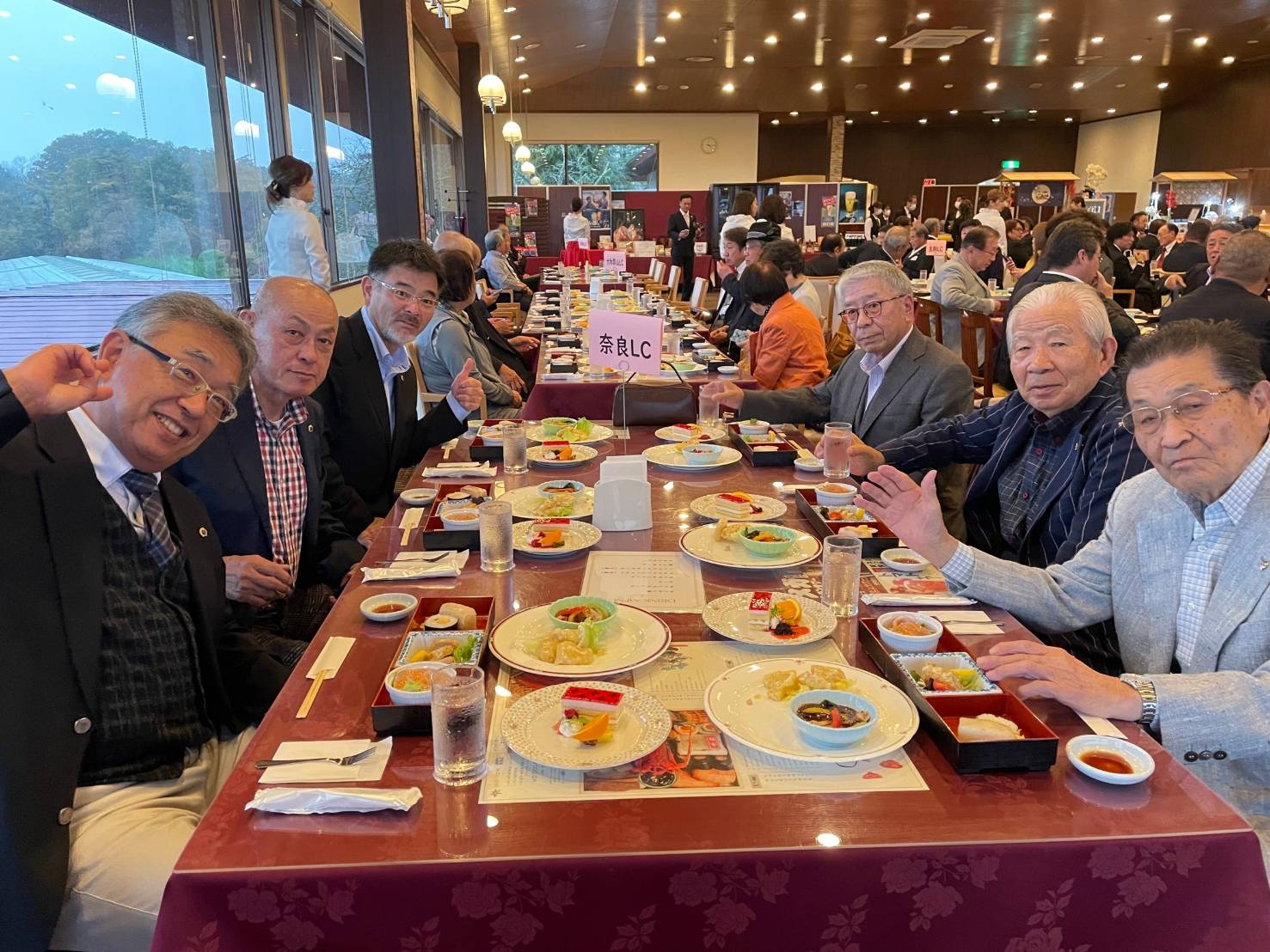 桜井ライオンズクラブＣＮ60 周年記念ゴルフ大会