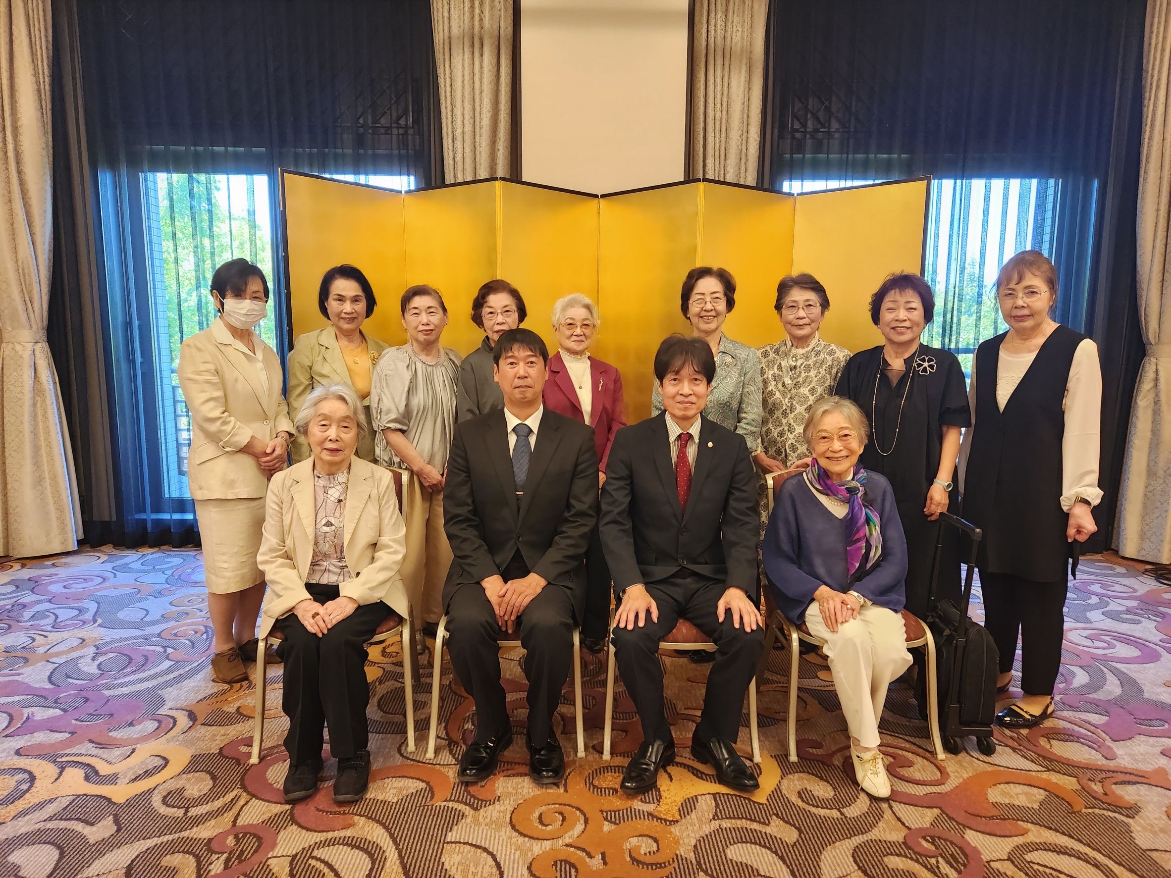 奈良ライオンズクラブ女性会創立記念例会